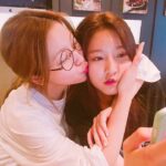 Kim Sae-ron Instagram - 굿모닝🙌🏻💜