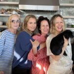 Sarah Paulson Instagram - Chosen family. 📸 @fergyevers