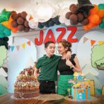 Jennylyn Mercado Instagram - My Jazz is now officially a teenager! Pero he will remain my baby boy forever!😄 Happy 13th, my Jazzy!❤️ I love you so much!😘