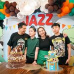 Jennylyn Mercado Instagram - My Jazz is now officially a teenager! Pero he will remain my baby boy forever!😄 Happy 13th, my Jazzy!❤️ I love you so much!😘