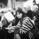 Nana Komatsu Instagram - 🔙2020 CHANEL show in paris 🕖🕝