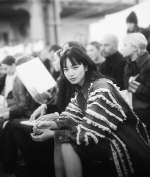 Nana Komatsu Instagram - 🔙2020 CHANEL show in paris 🕖🕝