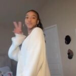Priah Ferguson Instagram - dumpin my days.