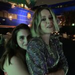 Sarah Paulson Instagram - A love story @beaniefeldstein 📸 @elizabethreaser