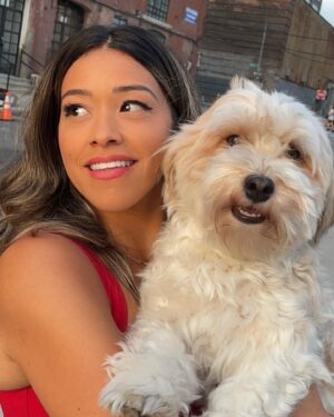 Gina Rodriguez Thumbnail - 301.6K Likes - Top Liked Instagram Posts and Photos