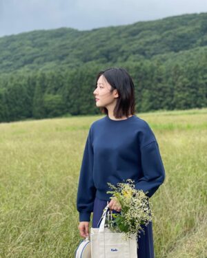 Kim Sae-ron Instagram - 🍃🌼🍃🌼