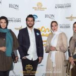 Elham Hamidi Instagram - به بهانه افتتاح شعبه ششم بانو شيرين مقدم عزيز ( كار آفرين نمونه ) در شهر خوب رشت ، در كنار همكاران جوانم با تبريك ويژه به ليلا بلوكات نازنين براي تولدش