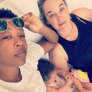 Samira Wiley Instagram - Thuggin