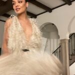 Tessa Thompson Instagram – Thank you to @theacademy for having me at the exquisite opening of the @academymuseum — was a pleasure to share the night with my brilliant @passingmovie collaborators & real treat to celebrate cinema giants Haile Gerima and Sophia Loren — the latter I got to hold a door open for as I swooned. Unforgettable evening. Grateful for all who made it possible.