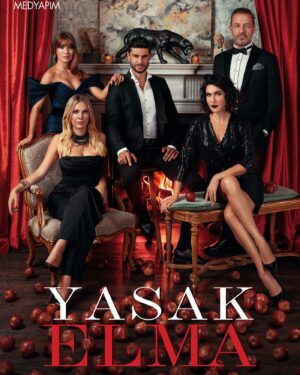 Biran Damla Yılmaz Instagram - Nokta… @yasakelmafox @medyapimresmi @foxturkiye 🍎