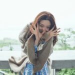 Mei Nagano Instagram - ・
季刊誌「team mate」は届きましたか？🤍
2号が出ちゃう前に、1号しっかり見てくださいな☺︎