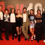 Alina Boz Instagram - İyi ki Ansambl ❤🥲 #Aşk101 @netflixturkiye #aşk101veda