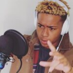 Angela Bassett Instagram - So proud of you my talented, handsome and prolific son @slater.vance. This album is fire 🔥  Y'all click the link in his bio for me! And see for yourself ! Hard work pays off! 💥