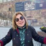 Marina Fedunkiv Instagram - Тревел блогер Марина на связи. Сейчас снова перенесёмся из Италии в Швецию, где как вы возможно помните, я весной записывала новые песни. 
В Стокгольме со стройкой все нормально, зато королевский двор - ну практически то же, что  российский шоу-бизнес! Слухи, сплетни, сенсации! Одно хорошо- рождаемость бьет все показатели. 

#федункив #маринафедункив #актриса #певица #камеди #сплетни #стокгольм #швеция #королева #принцесса #весело #тревел #блогер #советскаяльвица