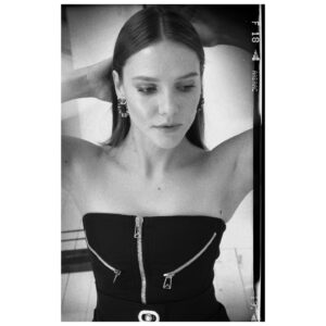 Alina Boz Instagram - 