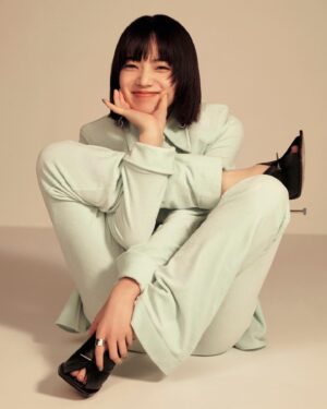 Nana Komatsu Instagram - @barfout_magazine_tokyo