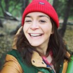 Caterina Scorsone Instagram – Helped chaperone a three day camping trip with 24 nine year olds. Was Nerve-cited at first, but took some deep breaths into my belly and felt my feet on the forest floor and noticed all the things I felt grateful for about myself and the people on the trip, and then I just felt Cited.
Favorite quote of the trip: “I think we all learned an important lesson here today…. always be on the lookout for quicksand”. -Thank you nine year old. I will keep that nugget in mind. 🏕❤️