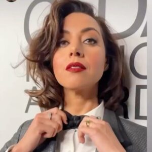 Aubrey Plaza Thumbnail - 256K Likes - Top Liked Instagram Posts and Photos