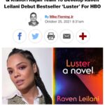 Tessa Thompson Instagram – Thrilled to finally announce that my company, @VivaMaude  will be adapting the brilliant @raven_leilani’s LUSTER for @HBO alongside @gaumont_ . Making work like this is exactly what I dreamed of when I set out to focus on producing more. Go read it, Go love it, and Go Go Go Follow @VivaMaude