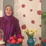 Elham Hamidi Instagram - يلداتون مبارك شاد و سلامت باشيد ، پدر عزيزم تولدت مبارك و عمرت طولاني باد ،@idehista