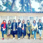 Narges Mohammadi Instagram - دخترهای جذاب پروژه 🤗