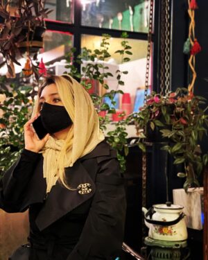 Sare Bayat Instagram - .
🔕