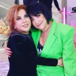 Marina Fedunkiv Instagram - Дорогая моя сестра @lolitamilyavskaya  я от всей души хочу поздравить тебя с днём рождения! Твои яркая жизненная энергия, мощный внутренний стержень, безграничная харизма - вдохновляют и мотивируют бесконечно огромное количество людей! Пусть так будет всегда! И пусть у тебя самой будут те и то, что вдохновляем и мотивирует тебя! Люблю и восхищаюсь! С днём рождения!

#федункив #лолита #деньрождения #праздник #актриса #певица #поздравление #камеди #юмор #советскаяльвица