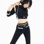 Nana Komatsu Instagram - @harpersbazaarjapan 🖤🤍