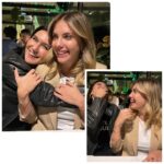 Şevval Sam Instagram - Hep en güldüğüm…⭐️😂 @eda.ece @yasakelmafox