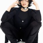 Nana Komatsu Instagram - @harpersbazaarjapan 🖤🤍