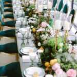 Jennylyn Mercado Instagram - Our wedding wouldn’t have been made perfect without the help of some of our favorite local businesses! 
Thank you to @garydacanay_eventstylist for the wonderful styling of our venue, for setting such a wonderful ambiance at tinanggal pa talaga lahat ng pollen sa fresh flowers just so my allergies arent triggered 😍 Thank you rin sa @juancarlocatering for the perfect wedding menu, to @audreyspastries for the beautiful carefully-crafted cake,and to @thepurplewok for our staff meals❤️🥰 Maraming salamat po 💖
