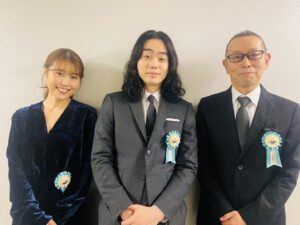Kasumi Arimura Instagram - 💫

TAMA映画賞授賞式に参加させていただきました。

演じるお仕事において自分にできることは、
現場を作品を愛することだけです。
そして、敬意と感謝を忘れないことです。

そんな風に再確認できる1日でもありました。
本当に感謝しています、ありがとうございました。

#花束みたいな恋をした
#るろうに剣心 The Beginning
#太陽の子