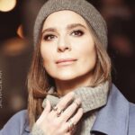 Sahar Dolatshahi Instagram - دیشب اکران فیلم #آتابای 🤞🏻✨❤️
