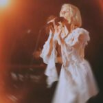 Aurora Aksnes Instagram - Thank you so much Mexico City 🧡 I felt like a ball of ice, dancing on a stage of fire. 
Thank you all for coming to see us. Playing for an ocean of 20.000 floating heads still felt so intimate and pure. Purrrrrrrr purrrrrr 
Magical moments taken by @ilean_zuniga