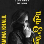 Amina Khalil Instagram - WE ARE BACK WITH OUR SECOND EDITION OF DOLLS & DONS X AMINAKHALIL ! Save the date ! And stay tuned for updates ! @awadrania  @dollsanddons Cant wait to see you all again for a weekend of fun and fashion ! 💛