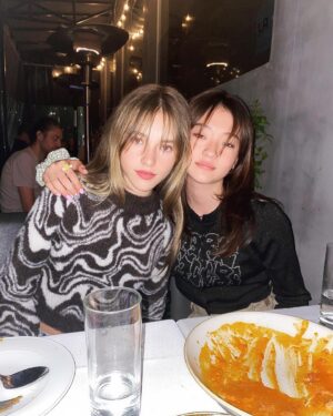 Ella McKenzie Instagram - @crossroadskitchen with @maisie_dek
