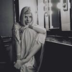 Aurora Aksnes Instagram - 🖤 
By @knutaaserud
