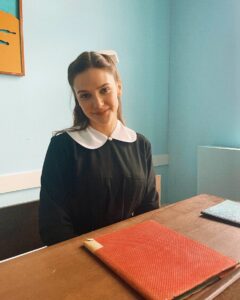 Alina Boz Instagram - 👩‍🎓