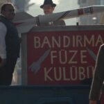 Alina Boz Instagram - @bandirmafuzekulubufilmi 🚀
‘’Otur oturduğun yerde’’ diyenlere İNAT, hayalleri çalınsa da pes etmeyen ve ülkelerinden uzakta, dünyanın bir ucunda NASA’da hayallerine ulaşan Bandırmalı lise öğrencilerinin  gerçek hikayelerinden esinlenilen Bandırma Füze Kulübü sinema filminin ilk fragmanı yayında.
Bandırma Füze Kulübü ile 2022’de sinemalarda buluşmak üzere…
 
@dijitalsanatlar
@omerfaruksorak
@sinemmustafauslu
@mertdikmen83 
@oktaybaspinardop
#bandırmafüzekulübü