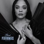 Tessa Thompson Instagram - Thank you @nytmag for including me in the Great Performers portfolio this year for @passingmovie 🫀