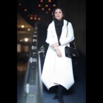 Sahar Dolatshahi Instagram - اكران فيلم "چهارراه استانبول" در سينماى مطبوعات (پرديس سينمايى ملت)  Stylist: @nazaninsafa_official 🙏🏻🙏🏻🌹🌹 Special thanks to: @mahkamehjewellery  @shimer_beautysalon  Photo by : dear @maryamrazavii