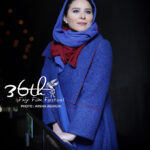 Sahar Dolatshahi Instagram - اكران فيلم "امير" در سينماى مطبوعات ( پرديس سينمايى ملت )عكاسان عزيز  روى عكسها تگ شده اند با تشكر از همگى دوستان عكاس وخبرنگار  و خسته نباشيد فراوون 🙏🏻🌹. Stilyst: @nazaninsafa_official 💙