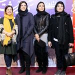 Sahar Dolatshahi Instagram - #عرق_سرد #جشنواره_فیلم_فجر عكس از محبوبه حاتمى 🌹