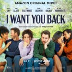 Gina Rodriguez Instagram - Getting your ex back is super easy, right? Just watch my new rom-com #IWantYouBackMovie on February 11, only on @AmazonPrimeVideo to find out how. Check back here tomorrow for another glimpse of the film!