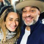 Amina Khalil Instagram - Year Made. @russellpeters #baggagehandlaaaa