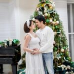 Jennylyn Mercado Instagram - Thankful and Grateful🤍🎄