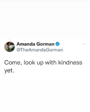 Amanda Gorman Thumbnail - 136.8K Likes - Top Liked Instagram Posts and Photos