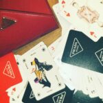 Asami Mizukawa Instagram - ♡♧♤♢🃏
@prada