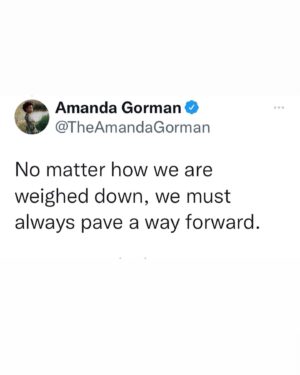 Amanda Gorman Thumbnail - 136.8K Likes - Top Liked Instagram Posts and Photos