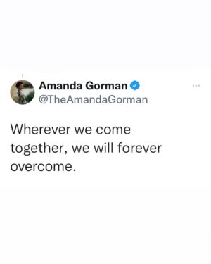 Amanda Gorman Thumbnail - 136.8K Likes - Top Liked Instagram Posts and Photos